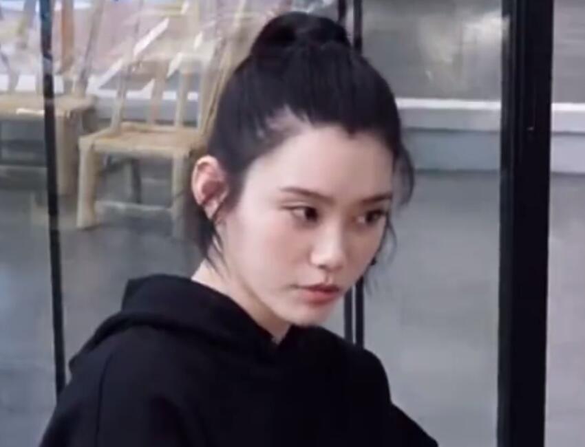 奚梦瑶回应状态更好了