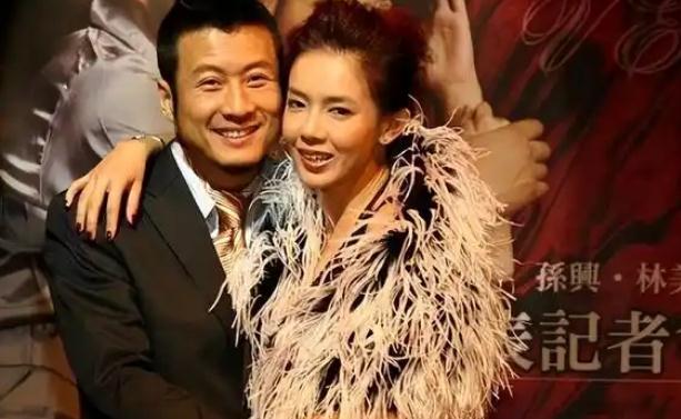 61岁孙兴宣布与前妻三度复合
