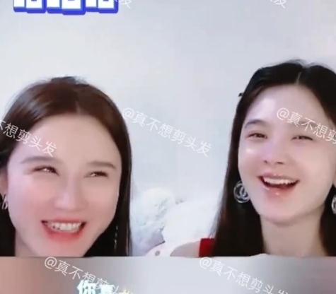 赵樱子自曝曾对成毅因戏生情