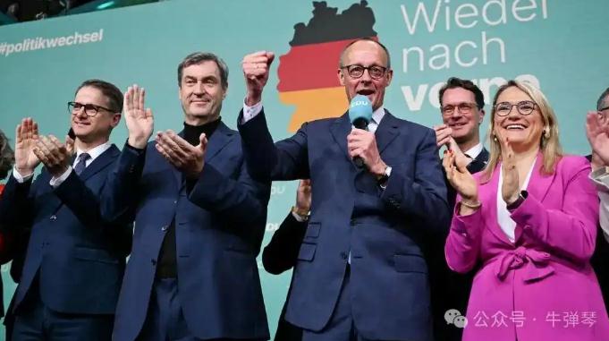 一觉醒来 德国变天了