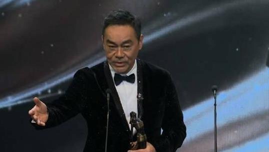 刘青云四封金像奖影帝