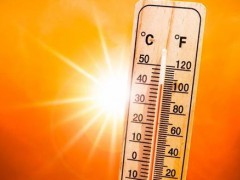 40℃高温要来了 高温季节要尽可能地减少外出活动！