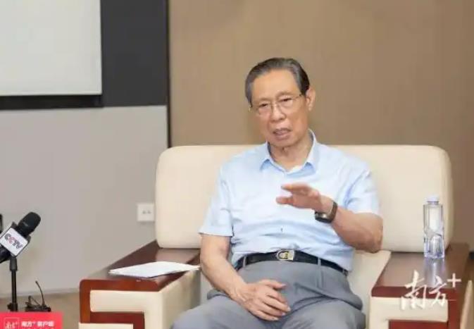 新冠病毒抬头？钟南山发声