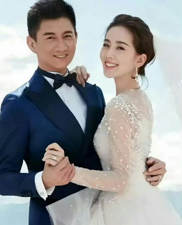 吴奇隆刘诗诗再被曝离婚