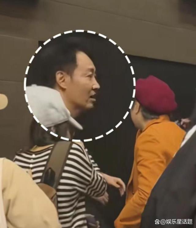 观众问朱媛媛 辛柏青2秒停顿太催泪