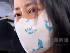 刘敏涛含泪送别朱媛媛 眼含热泪，深情悲伤不已！