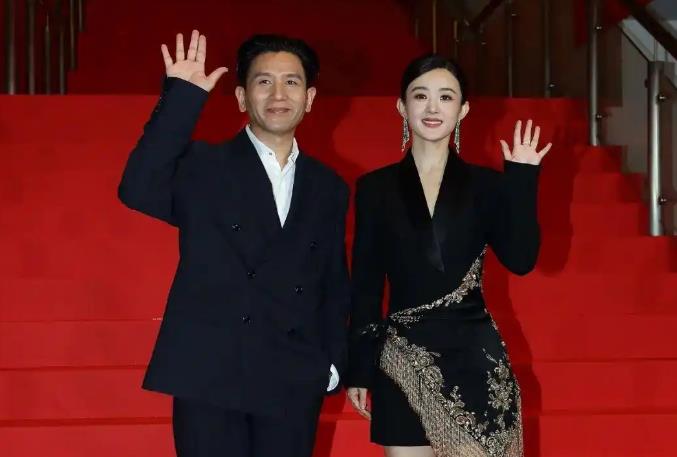 算承认恋情吗 赵丽颖三个字回应