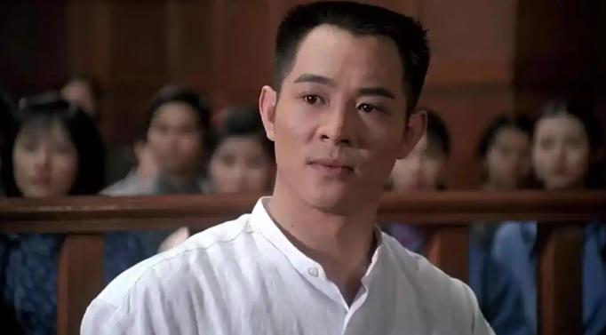 李连杰时隔14年再演武侠