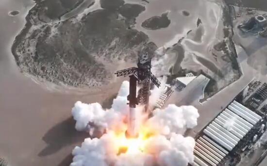 星舰第9次试飞遭遇意外快速解体 SpaceX回应