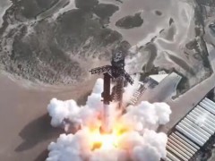 星舰第9次试飞遭遇意外快速解体 SpaceX回应（图）
