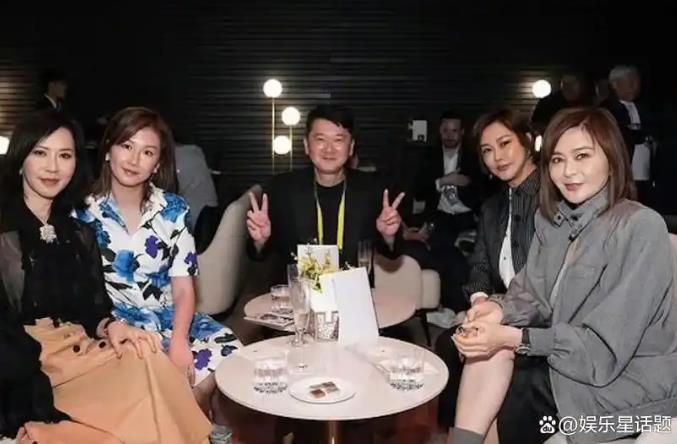 关之琳62岁状态