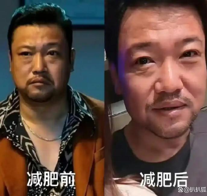贾冰成功减肥后睡觉不打呼噜了