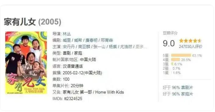 《家有儿女》部分原班人马官宣拍短剧