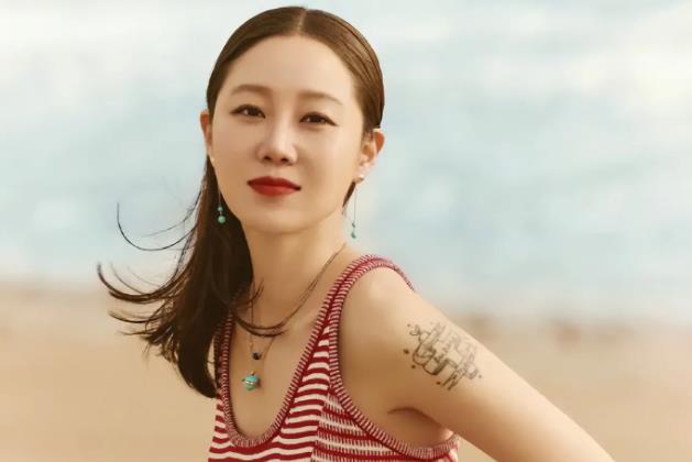 小沈阳女儿出道照撞脸韩演员孔孝真