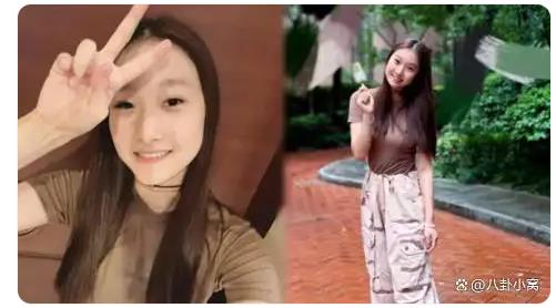 马伊琍16岁大女儿晒美照 越长越像妈妈