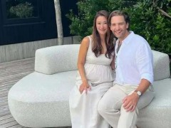 谢霆锋妹妹孕32周打网球夺冠 这是什么情况？