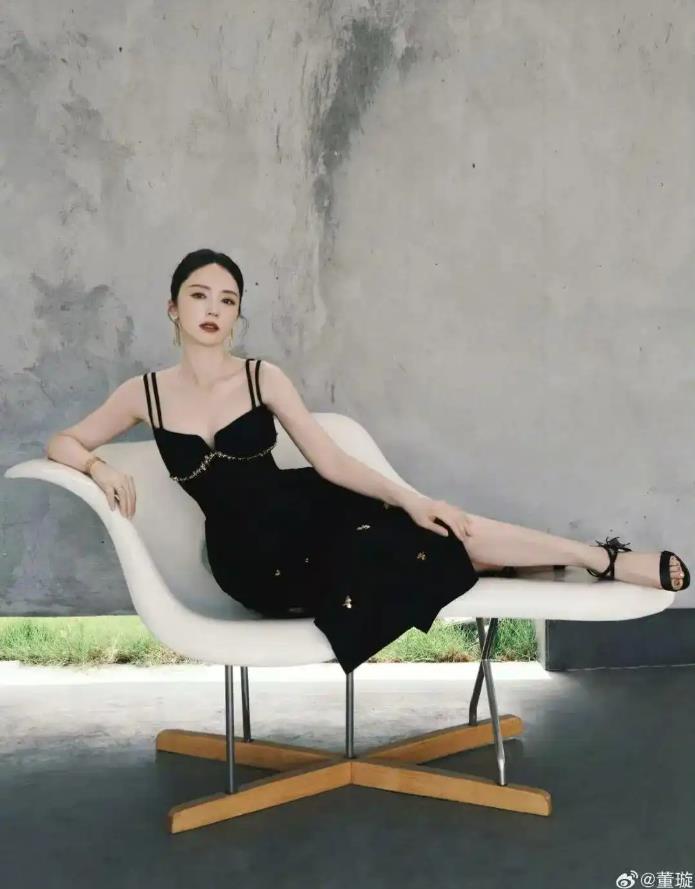 董璇自曝再婚后与丈夫分开住