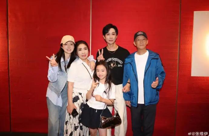 董璇自曝再婚后与丈夫分开住