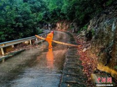 台风“竹节草”在浙江舟山登陆 这是什么情况？