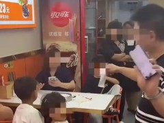 “3女带4孩续面”事件双方已和解 老板：我发布的视频给孩子造成了影响，我表示抱歉！