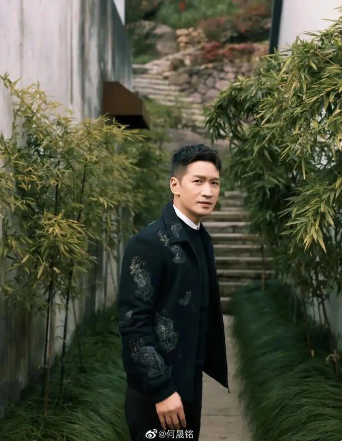 何晟铭透露离开电视圈原因