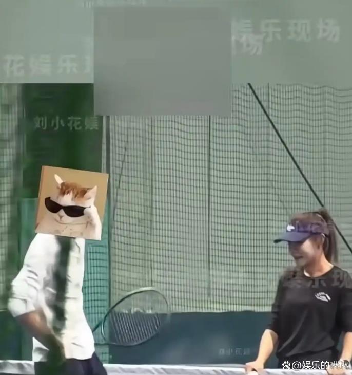 曝邓家佳新恋情