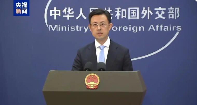 中方奉劝巴拉圭等国家政府认清形势