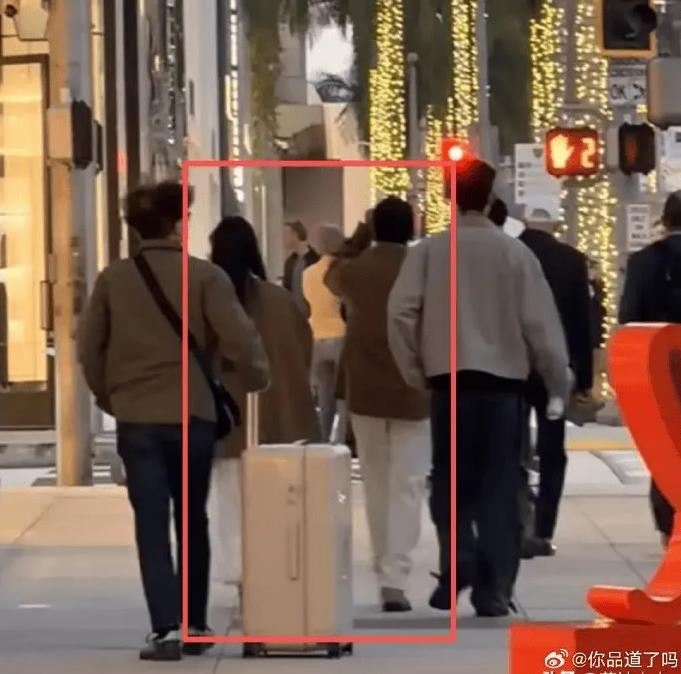 林俊杰与女友同框照疑曝光