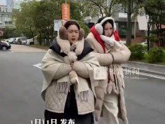 广东的冷要把老外逼疯了 这是什么情况？