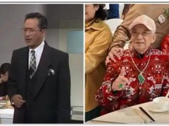 香港资深反派演员江图离世 享年89岁 这是什么情况？