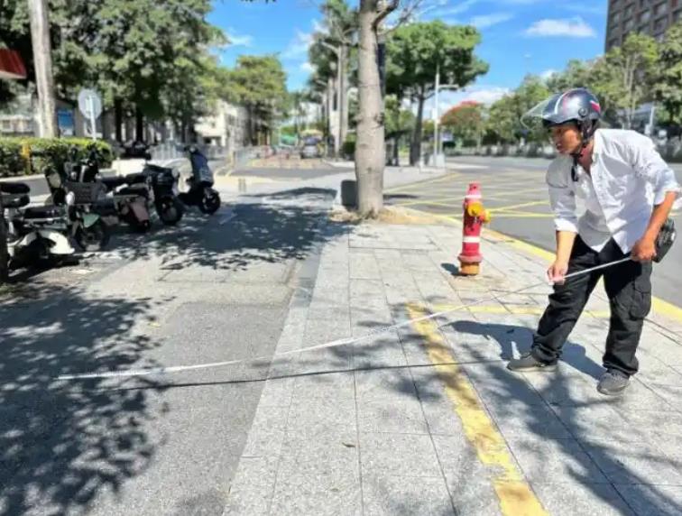 深圳“卷尺哥”找茬1000多次之后