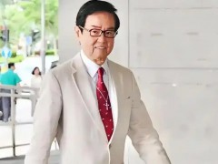 80岁黄百鸣被判处入狱5个月,怂恿胞妹炒股获利!