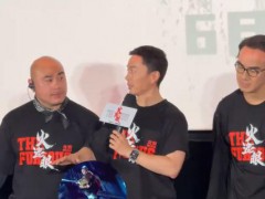 谢苗感慨动作片里从儿子演到爹 这是什么情况？