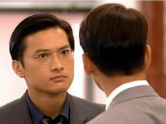 59岁港星陈锦鸿自曝已立遗嘱，带着儿子一起去的！