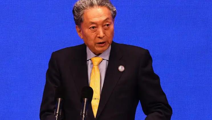 日本前首相:高市早苗应立即道歉