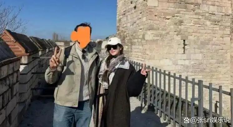 陈思诚和小21岁女友土耳其游玩