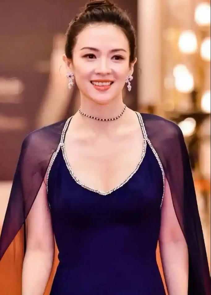 章子怡到手3个亿 不是通过演戏