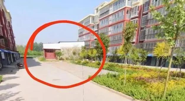 临沂王桥社区爆炸现场多楼受损严重