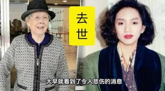 梅艳芳母亲3个子女均因患癌去世