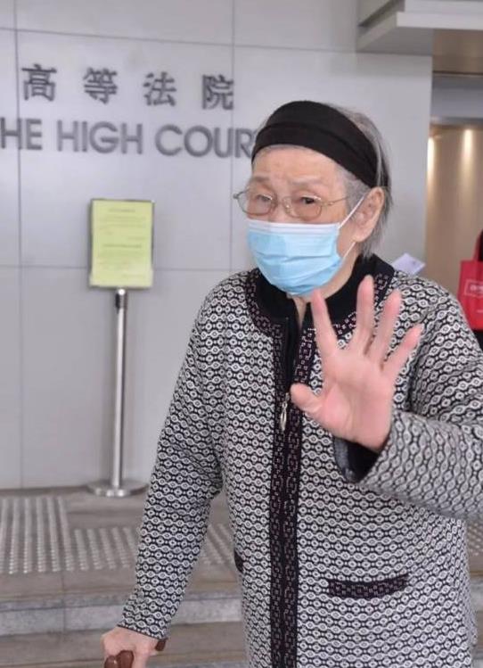 梅艳芳母亲3个子女均因患癌去世