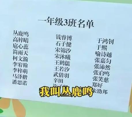 &ldquo;子涵梓萱&rdquo;的时代已经过去