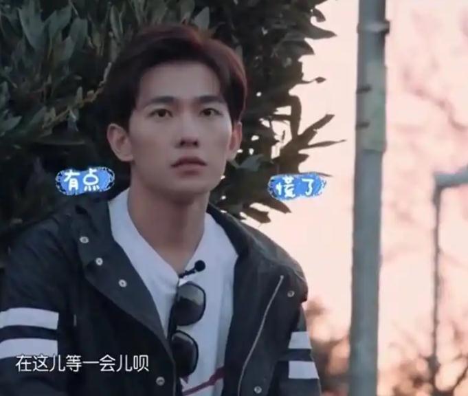 宁静谈《花少2》杨洋走失：一言难尽