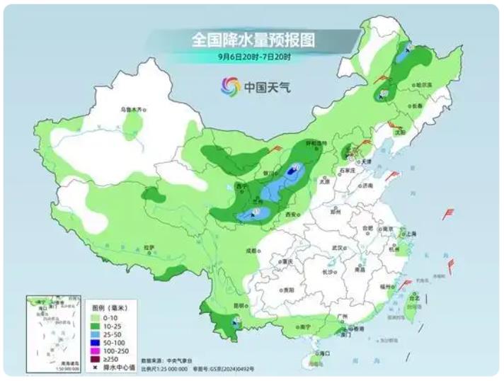 今年下半年最强冷空气来袭