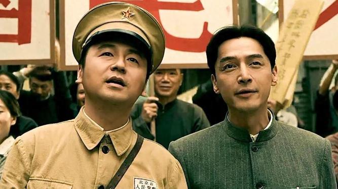 冯小刚《抓特务》口碑逆袭