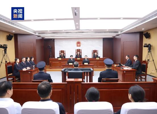 受贿1.48亿余元 金湘军一审被判死缓