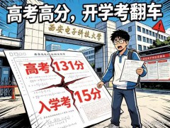 高考数学132分 开学考只考了12分 这是我的数学逆袭起点