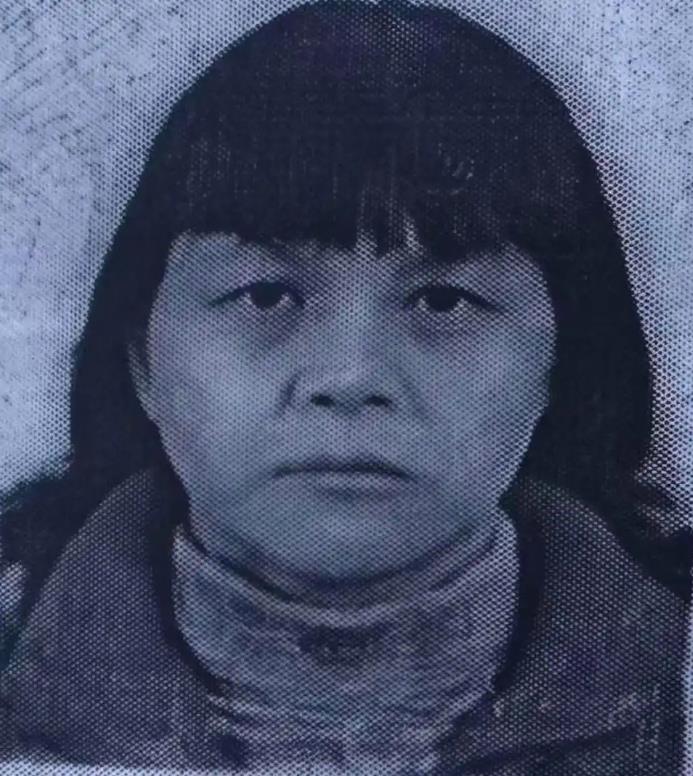 &ldquo;梅姨&rdquo;2010年登记照曝光