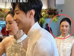 佟丽娅回应在董璇婚礼上的表情，真相竟然是这样！
