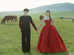 许嵩官宣结婚，相伴四年终成眷属