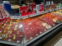 100元不够买三斤鲜牛肉，这价格是正常的吗？